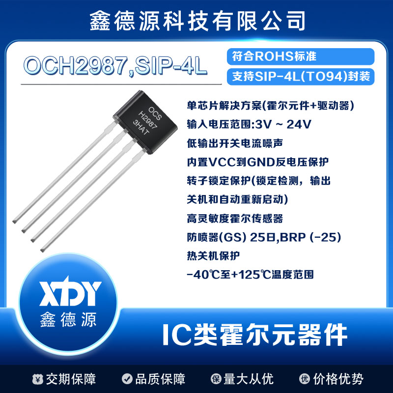 OCH2987,SIP-4L